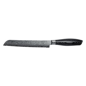Mareld Akio Japansk Brödkniv 20 cm Svart