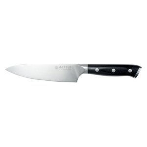 Mareld Europeisk Universalkniv 13 cm Svart