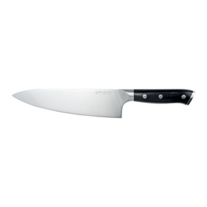 Mareld Europeisk Kockkniv 21 cm Svart