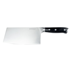 Mareld Europeisk Klöverkniv 18 cm Svart