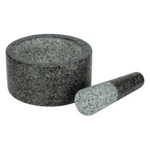 Mareld Mortel & Postil Grå/Granit