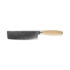Mareld Akio Nakiri Japansk Grönsakskniv 17 cm Trä