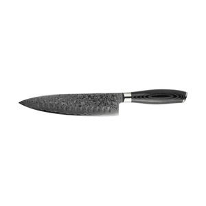 Mareld Akio Japansk Olivmalen Kockkniv 21 cm Svart