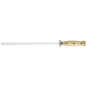 Mareld europeisk strykbräda i keramik 31 cm ljust trä