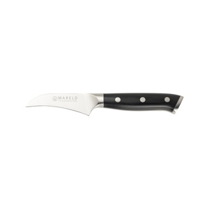 Mareld Europeisk Örtkniv 7 cm Svart