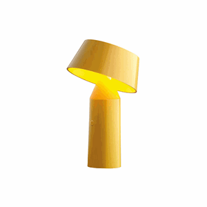 Marset Bicoca Bordlampe Gul