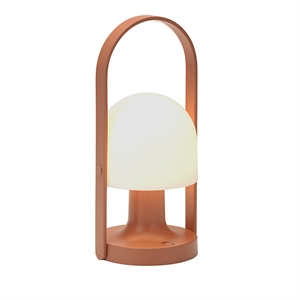 Marset FollowMe Terracotta Bordslampa