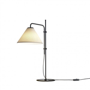 Marset Funicili Bordslampa Fabric Svart-Sand