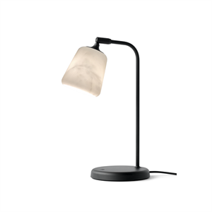 New Works Material Bordslampa The Black Sheep Marble