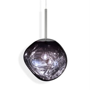 Tom Dixon Melt Pendel Rökfärgad Mindre