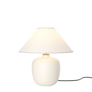 MENU Torso 37 Bordslampa Sand/Vit