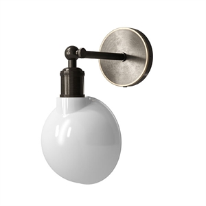 MENU Walker Vägglampa Opal