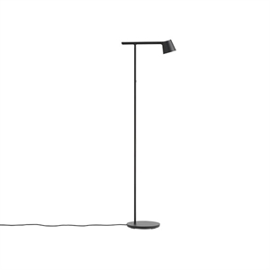Muuto Tip Golvlampa Svart