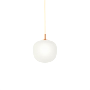 Muuto Rime Taklampa Orange Ø25