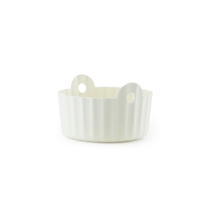 Normann Copenhagen Colu Basket Krämfärgad
