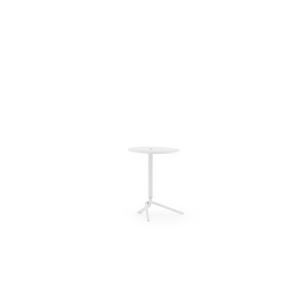 Normann Copenhagen Lift Sidobord Vit