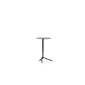 Normann Copenhagen Lift Sidobord Mörkbrunt
