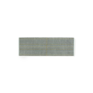 Normann Copenhagen Seam Matta 80x250 Blå toner