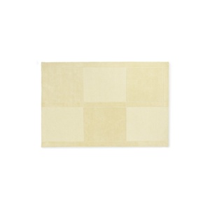 Normann Copenhagen Level Matta 200x300 Gul