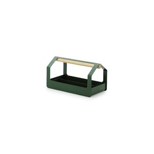 Normann Copenhagen Haus Box Mörkgrön