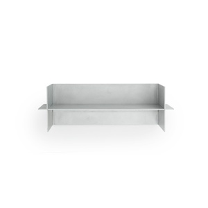 Normann Copenhagen Aluhylla 60 cm Aluminium