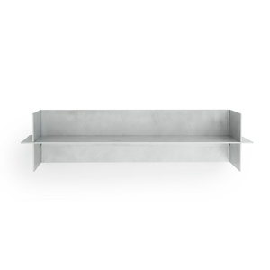 Normann Copenhagen Aluhylla 80 cm Aluminium