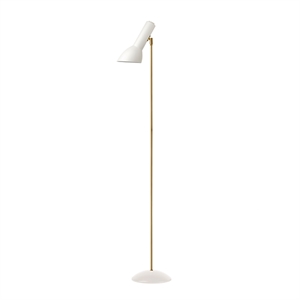 Cph Lighting Oblique Golvlampa Vit/Mässing