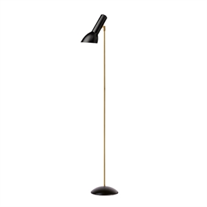 Cph Lighting Oblique Golvlampa Svart/Mässing