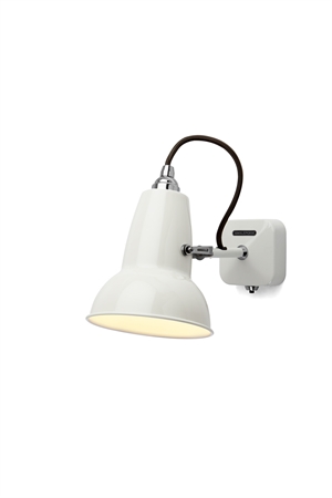 Anglepoise Original 1227™ Mini Vägglampa Linen White