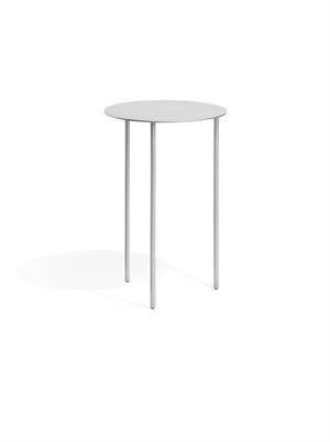 Möbler Köpenhamn Par Sidobord S Metall/Lätt Elfenben