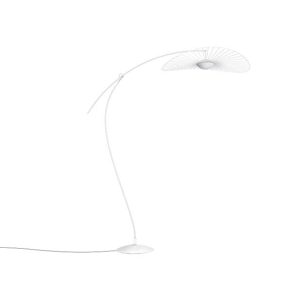 Petite Friture VERTIGO NOVA Golvlampa Vit Ø110CM