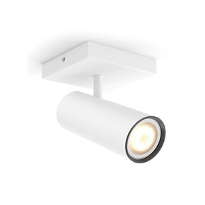 Philips Hue Connected Buratto Spot i Vit