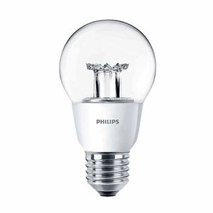 Philips Master LED-lampa E27 5,9W Dimtone