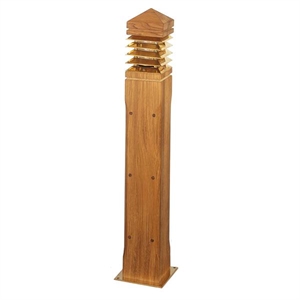 Royal Botania Lighthouse Teak 40 cm Utomhuslampa