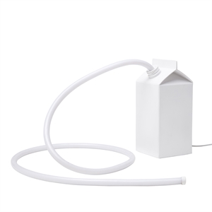 Seletti Dailyglow Bordslampa Milkglow