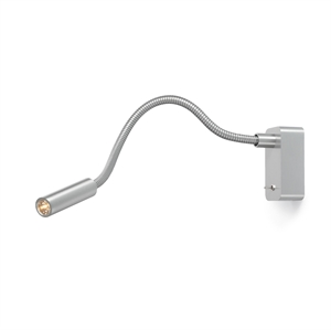 Trizo 21 Scar-Led 1FDS Vägglampa 40 cm Aluminium
