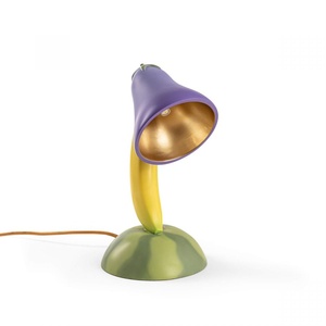 Seletti Vitamin Collection Aubergine Bordslampa Multifärgad