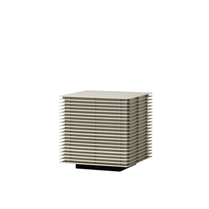 Santa & Cole Shiro 45 Utomhuslampa Vit/ Grå