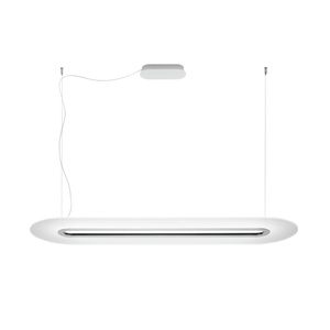 Stilnovo Opti-Line Taklampa L129 Transparent