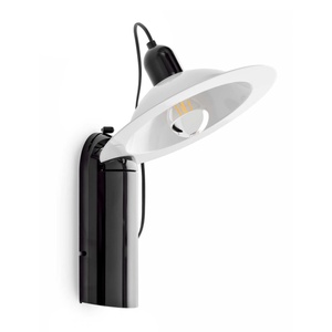 Stilnovo Lampiatta Bordslampa Svart