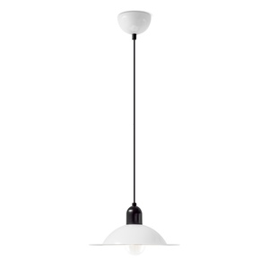 Stilnovo Lampiatta Taklampa Liten Vit