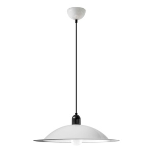Stilnovo Lampiatta Taklampa Stor Vit