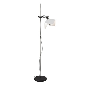 Stilnovo Triedro Golvlampa Svart