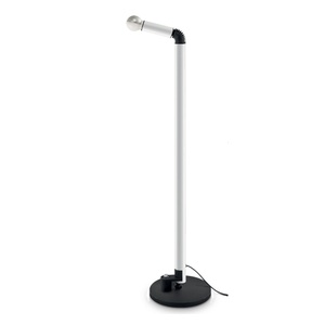 Stilnovo Periscopio Golvlampa Stor Stor Vit