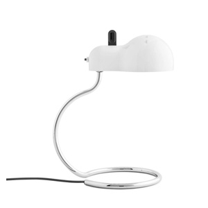Stilnovo Minitopo Bordslampa Vit