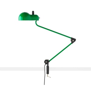 Stilnovo Topo Morsetto Bordslampa Grön