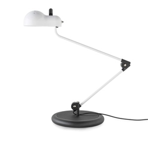 Stilnovo Topo Lumetto Bordslampa Vit