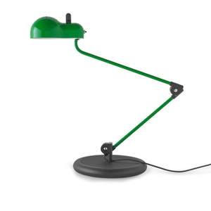Stilnovo Topo Lumetto Bordslampa Grön