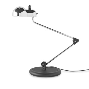 Stilnovo Topo Lumetto Bordslampa Krom