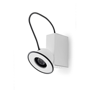 Stilnovo Minibox Vägglampa Vit